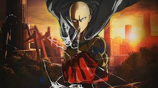 One Punch Man OST 2  Main Theme [upl. by Yggam662]