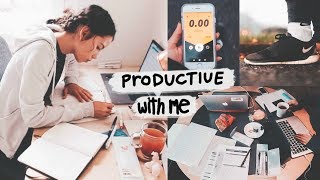 GET PRODUCTIVE WITH ME Jusuf [upl. by Nerland]