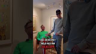 Julen är räddad 🎅🏻 [upl. by Alleram]