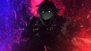 WAR OF THE VISIONS FFBE  Ashen King Mont Trailer [upl. by Cordula709]