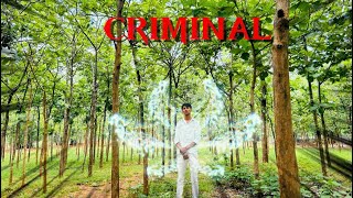 ManzealCRIMINAL Official lyrical videoFour us2024 [upl. by Eastlake]