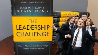 The Leadership Challenge  Jim Kouzes amp Barry Posner  Book Summary [upl. by Beth]