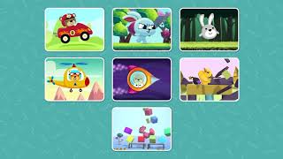 BabyTV games [upl. by Noired]