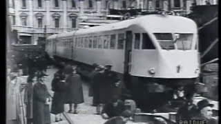 Alta Velocità Ferroviaria Italiana  Gli albori [upl. by Baalbeer]