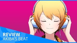 AKIBAS BEAT  REVIEW PS4 amp PS Vita [upl. by Enyr]