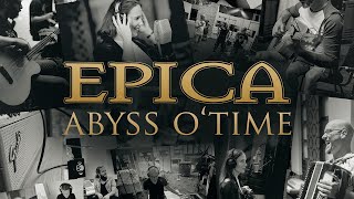 EPICA  Abyss OTime OFFICIAL ACOUSTIC VIDEO [upl. by Grossman]