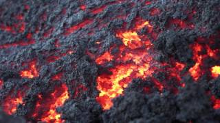 Etna volcano lava flow March 2017 [upl. by Duval2]