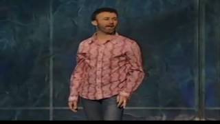 Tommy Tiernan Just for laughs Montreal 2004 extended [upl. by Ploss]