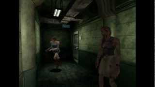 02 Resident Evil 3 Nemesis  ARank Walkthrough  RPD Station amp Nemesis [upl. by Almira182]