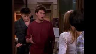 Friends  hilarious scene [upl. by Napas]