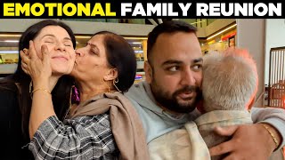 My Indian Family Visits Poland For the First Time [upl. by Flore]