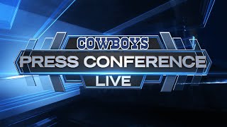 LIVE Mike McCarthy Press Conference  Dallas Cowboys 2024 [upl. by Nothgierc]