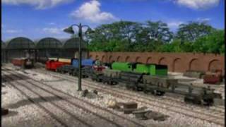 Thomas and the Magic Railroad Redone  Thomas Theme [upl. by Kirkpatrick]