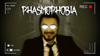 PHASMOPHOBIA  Brivido Terrore Raccapriccio [upl. by Edya]