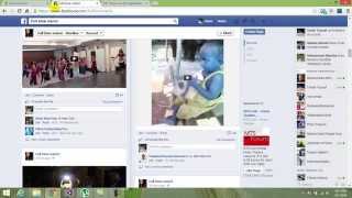 How to download facebook videos with IDM [upl. by Gamages]