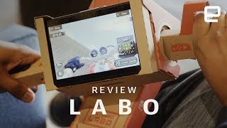 Nintendo Labo Review [upl. by Sardse]