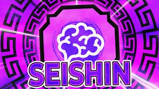 SEISHIN FULL SHOWCASE  THE WORST BLOODLINE  Shindo Life [upl. by Assirat732]