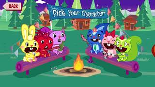 Happy Tree Friends Deadeye Derby 30  SPLENDID UNLOCKED ALL CHARACTERS HAVE BEEN UNLOCKED [upl. by Rosner93]