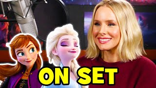 FROZEN 2 Behind The Scenes Clips Songs amp Bloopers [upl. by Beutner]