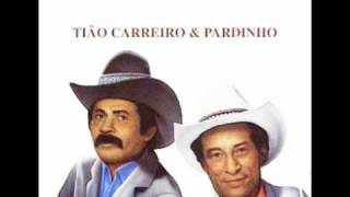 Tião Carreiro e Pardinho  AMOR E SAUDADE [upl. by Dennis]