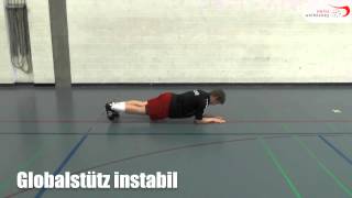 Krafttraining im Unihockey [upl. by Leggat]