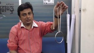 How to Do Rope Magic Tricks  Ring amp Rope Magic Trick Revealed [upl. by Lelah]