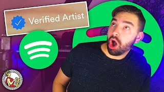 How to Get Verified On Spotify For Artists With DistroKid [upl. by Jennifer]