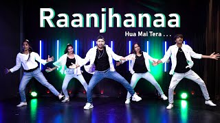 Raanjhana  Priyank Sharmaaa amp Hina Khan  Asad Khan ft Arijit Singh Raqueeb  Zee Music Originals [upl. by Fatma]