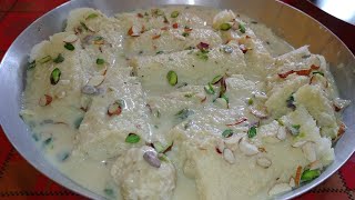 পাউরুটি আর দুধের মজাদার রেসিপি  Dessert recipe [upl. by Templa707]