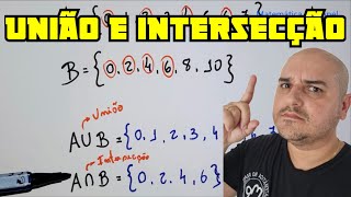 União e Intersecção [upl. by Thursby]