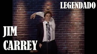 Jim Carrey  Imitações Legendado [upl. by Loftis]