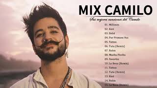 Camilo Sus Mejores Canciones  Camilo Album Completo 2021  Camilo Mix Exitos [upl. by Lang]