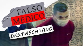 O Falso Médico que quotoperavaquot suas vítimas Análise de Linguagem Corporal  Metaforando [upl. by Nivar709]