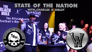 STATE OF THE NATION  Charles Woodson amp Sibley Scoles at Rhythm amp Riffs in Mandalay Bay Dec 16 2024 [upl. by Nekial735]