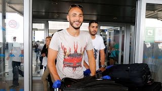 Málaga CF y Galatasaray SK acuerdan el regreso de Amrabat [upl. by Stark]