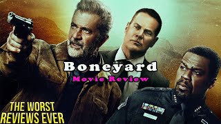 Boneyard movie review [upl. by Ahsaten962]