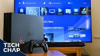 PS4 Pro SETUP amp REVIEW 4K HDR [upl. by Abekam319]