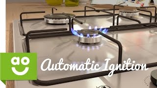 Neff Automatic Ignition  Gas Hobs  aocom [upl. by Adniles]