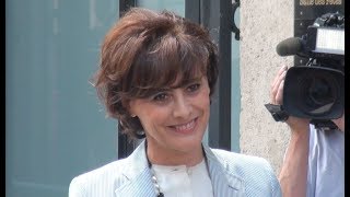 Fashion Week Paris 2010 2019 INES DE LA FRESSANGE [upl. by Mcnelly]