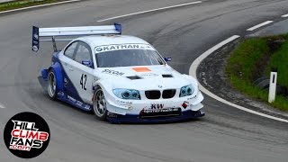 10850rpm V8 BMW 134 Judd  Georg Plasa  Hill Climb Rechberg 2011 [upl. by Lemrac920]