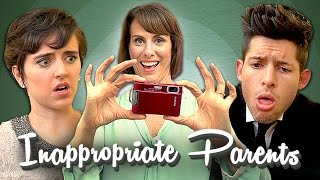 INAPPROPRIATE PARENTS  EPISODE 3  THE DATE [upl. by Aurelie313]