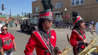 EAHS Marching Band Memorial Day Parade 2023 [upl. by Ellainad898]