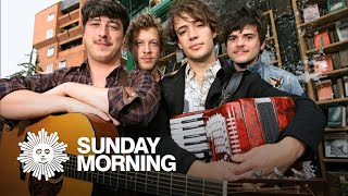 Mumford amp Sons  42 Lyric Video  Delta Album [upl. by Janice]