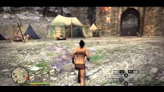 Dragons Dogma How to get Strong Weapons and Armors Early [upl. by Aihcrop]