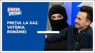 Peste Picior  Prețul la gaz  Viitorul României [upl. by Fianna]