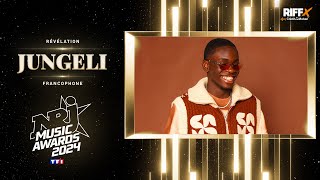 Retour sur le parcours du quotPetit Géniequot de Jungeli Révélation Francophone  NRJ Music Awards 2024 [upl. by Mart]