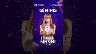 Géminis del 6 al 12 de enero  Horóscopos con Mhoni Vidente [upl. by Itsym]