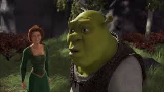 Shrek 2001 Arrow Scene [upl. by Apoor444]