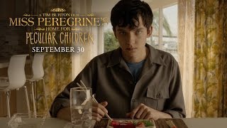 Miss Peregrines Home For Peculiar Children  quotEverything Changedquot TV Commercial  20th Century FOX [upl. by Ulland835]