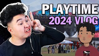 2024 ОНЫ PLAYTIME ЯМАР БОЛСОН БЭ   Mio Reacts [upl. by Ivette]